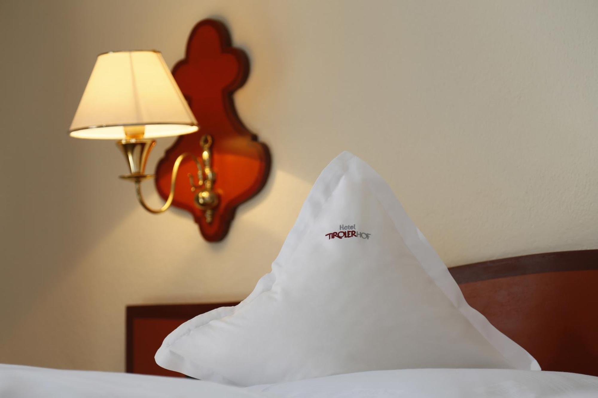 Parkhotel Tirolerhof Lagundo Phòng bức ảnh