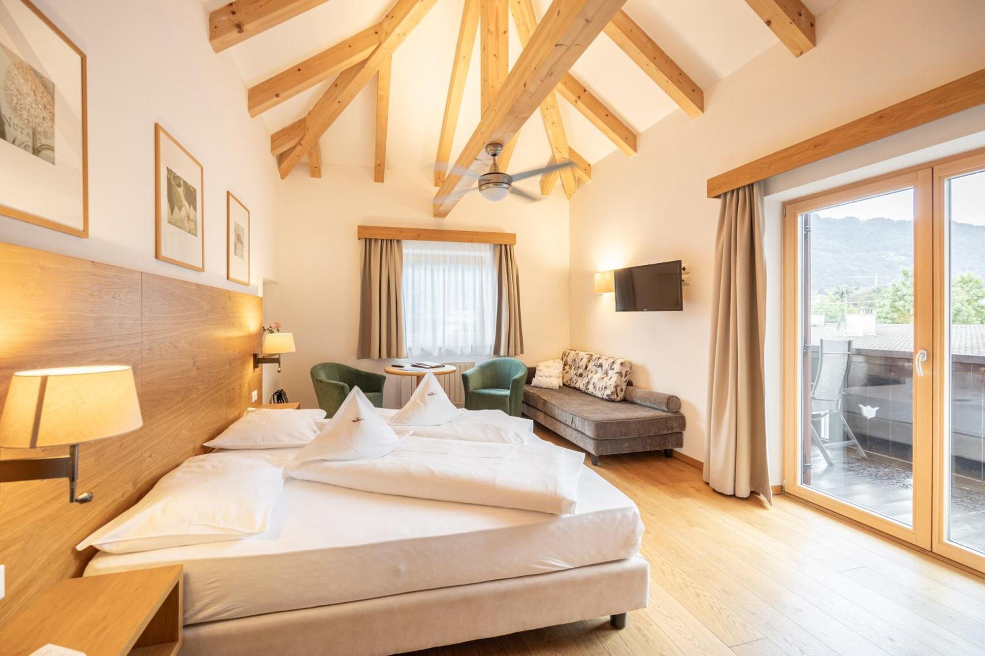 Parkhotel Tirolerhof Lagundo Ngoại thất bức ảnh
