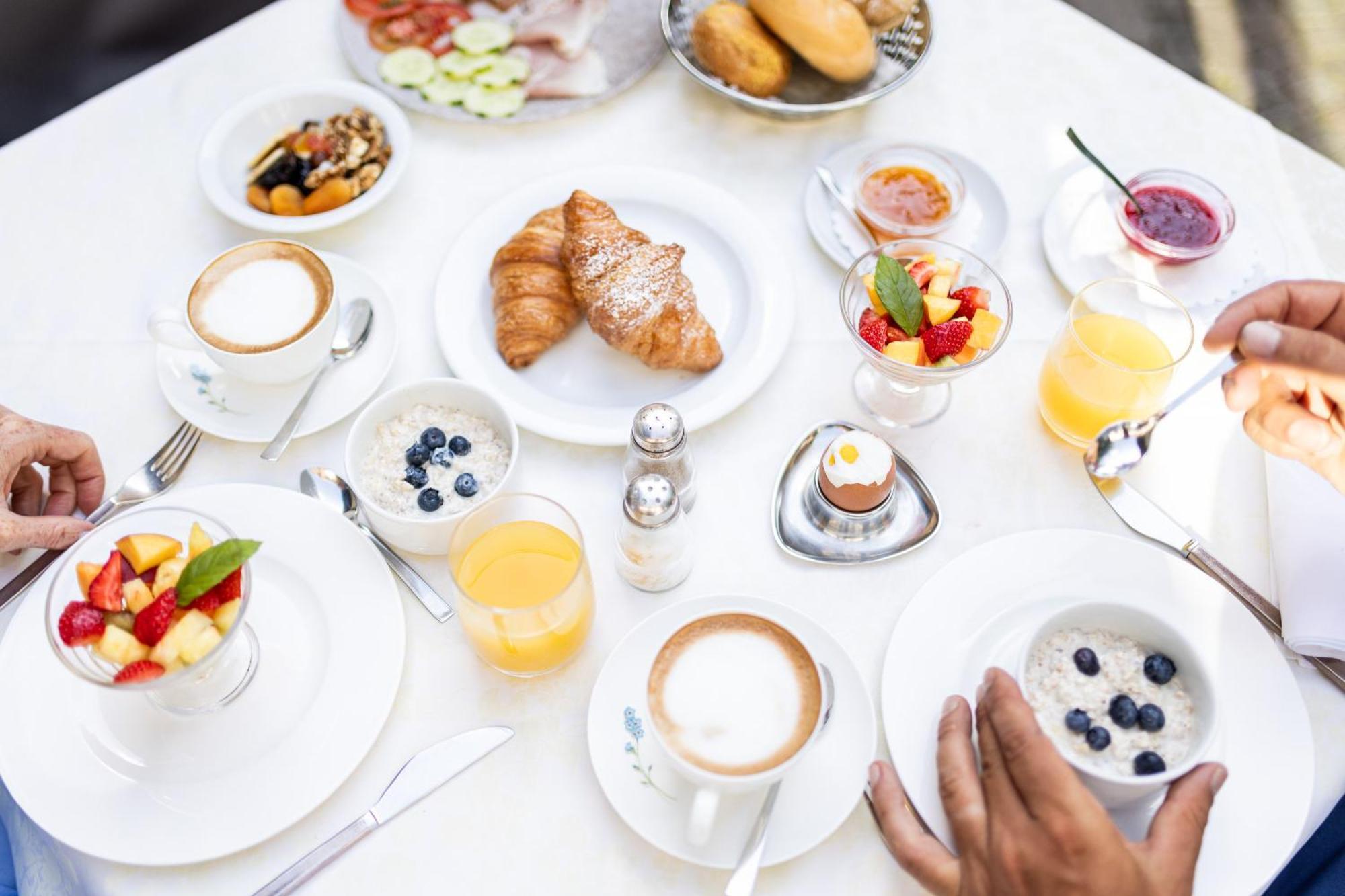 Parkhotel Tirolerhof Lagundo Ngoại thất bức ảnh