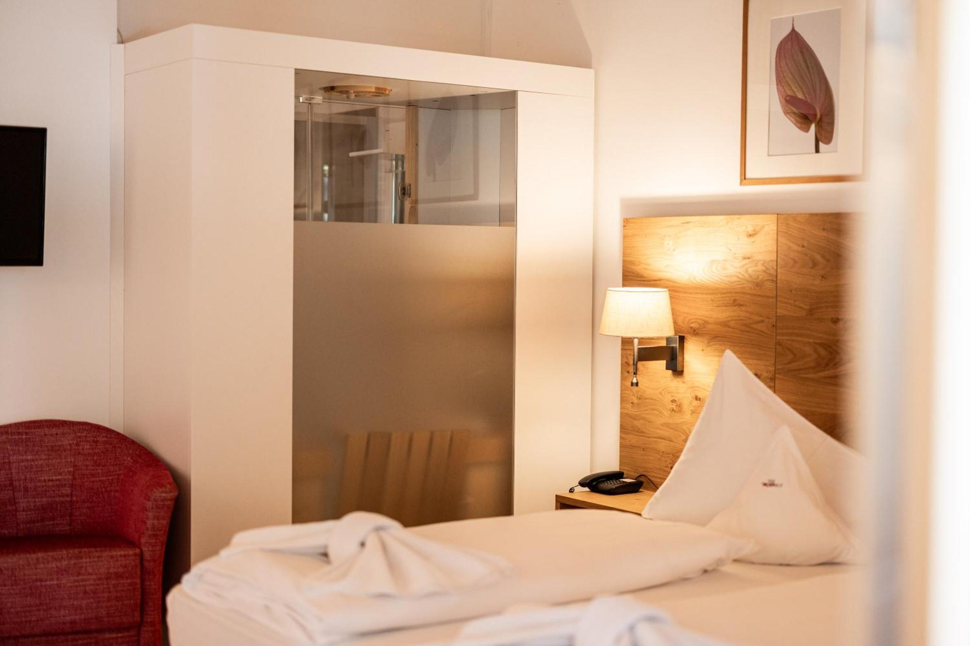 Parkhotel Tirolerhof Lagundo Ngoại thất bức ảnh