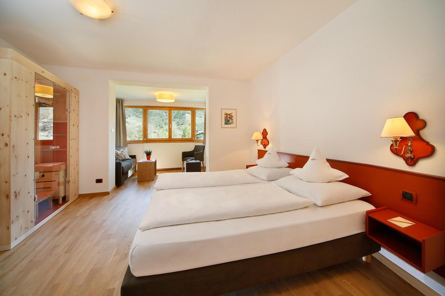 Parkhotel Tirolerhof Lagundo Ngoại thất bức ảnh